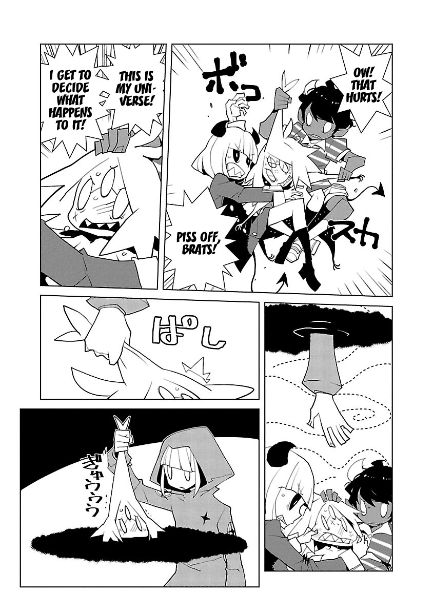 How Many Light-Years to Babylon? Chapter 31 page 5 - Chapter 31