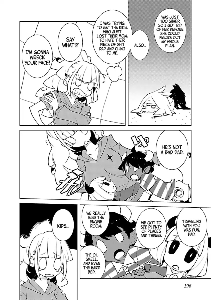 How Many Light-Years to Babylon? Chapter 32 page 2 - Chapter 32 [END]