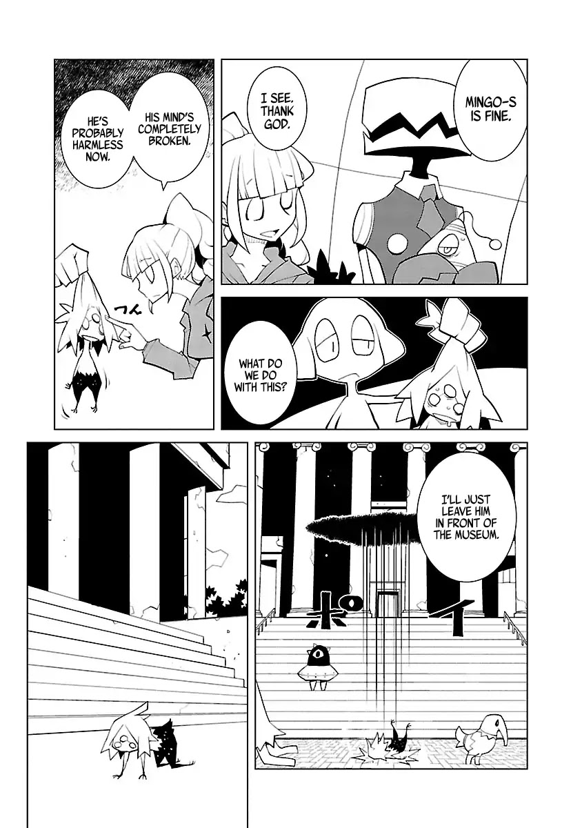 How Many Light-Years to Babylon? Chapter 32 page 3 - Chapter 32 [END]