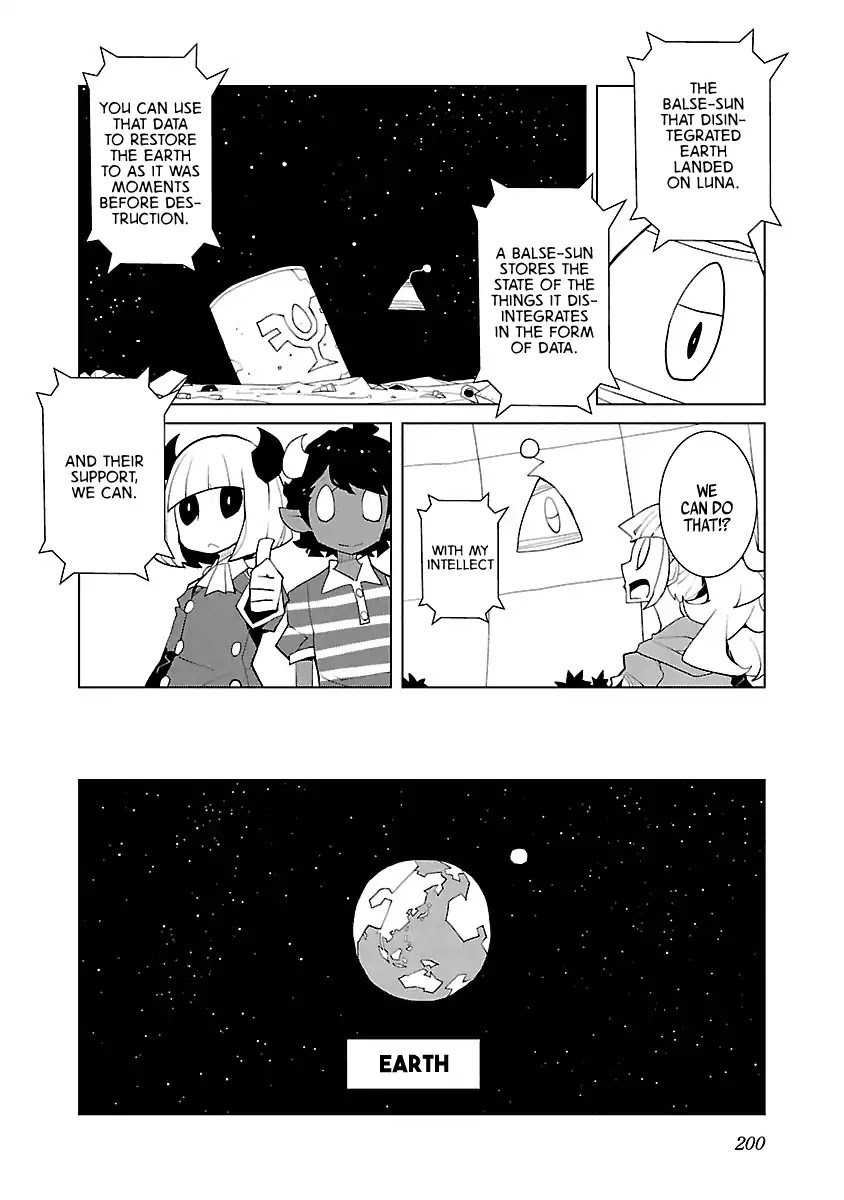 How Many Light-Years to Babylon? Chapter 32 page 6 - Chapter 32 [END]