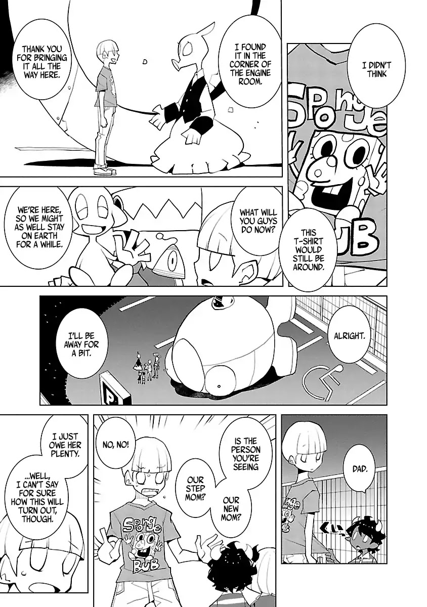 How Many Light-Years to Babylon? Chapter 32 page 7 - Chapter 32 [END]