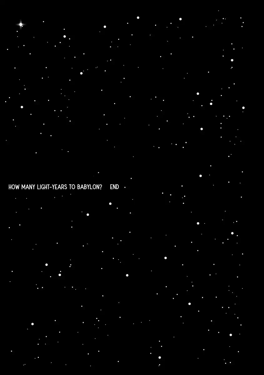 How Many Light-Years to Babylon? Chapter 32 page 9 - Chapter 32 [END]