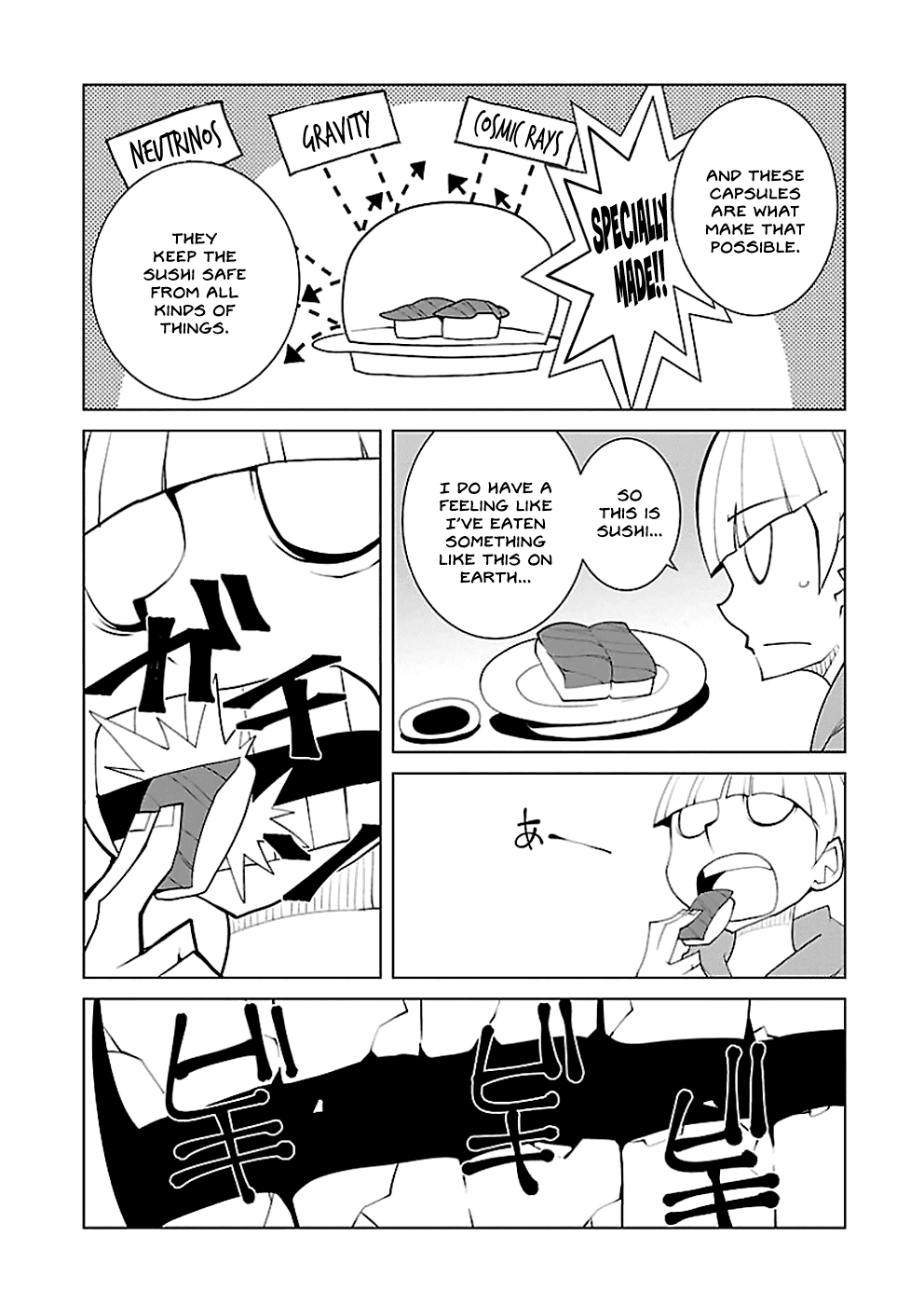 How Many Light-Years to Babylon? Chapter 5 page 4 - Chapter 5