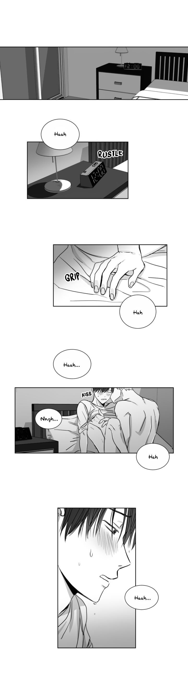 How Much I Like You Chapter 1 page 10 - Chapter 1