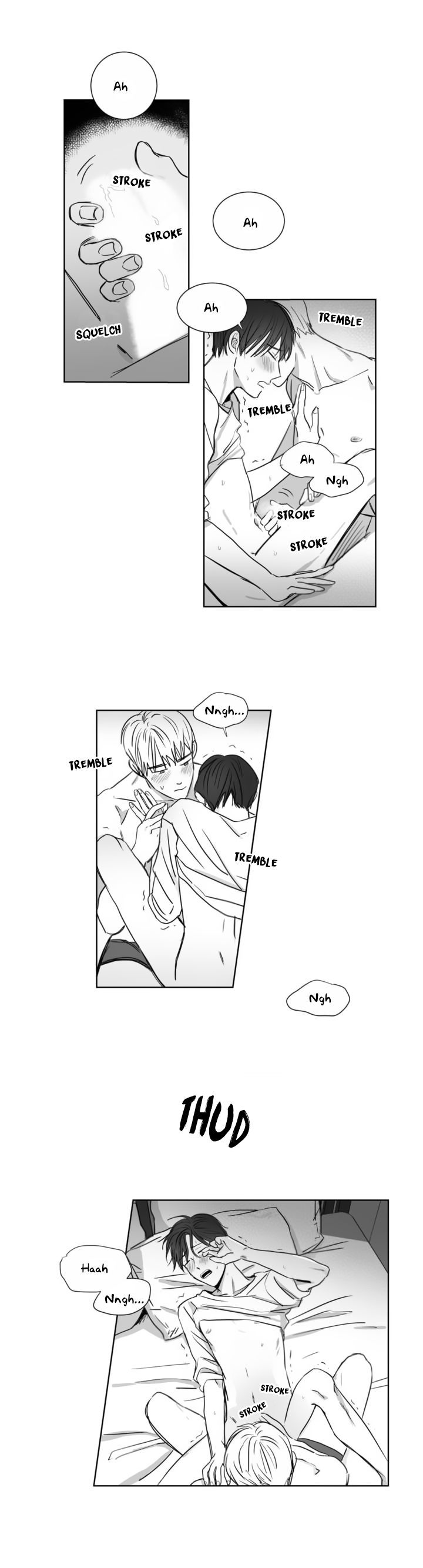 How Much I Like You Chapter 1 page 11 - Chapter 1