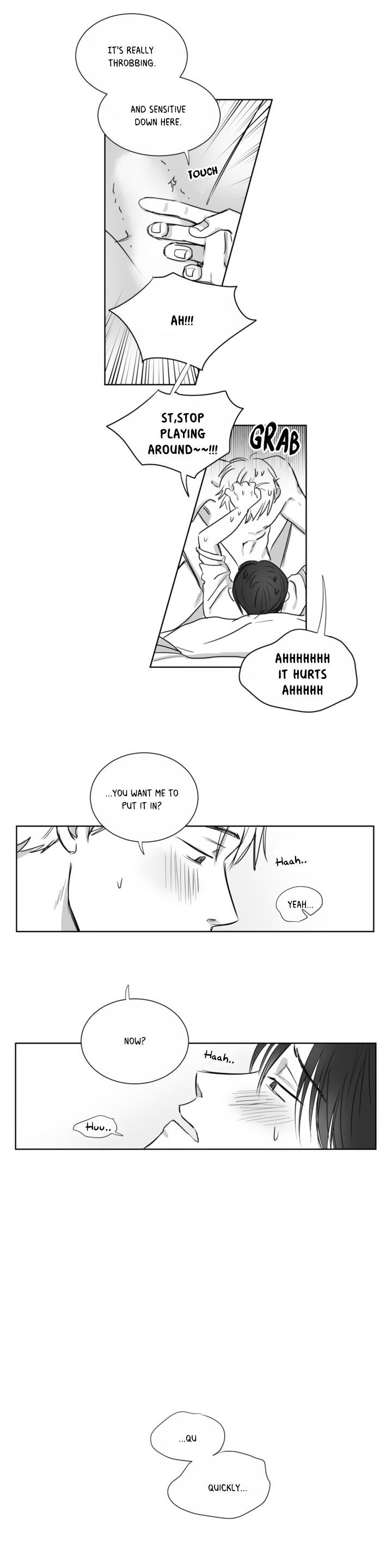 How Much I Like You Chapter 1 page 13 - Chapter 1