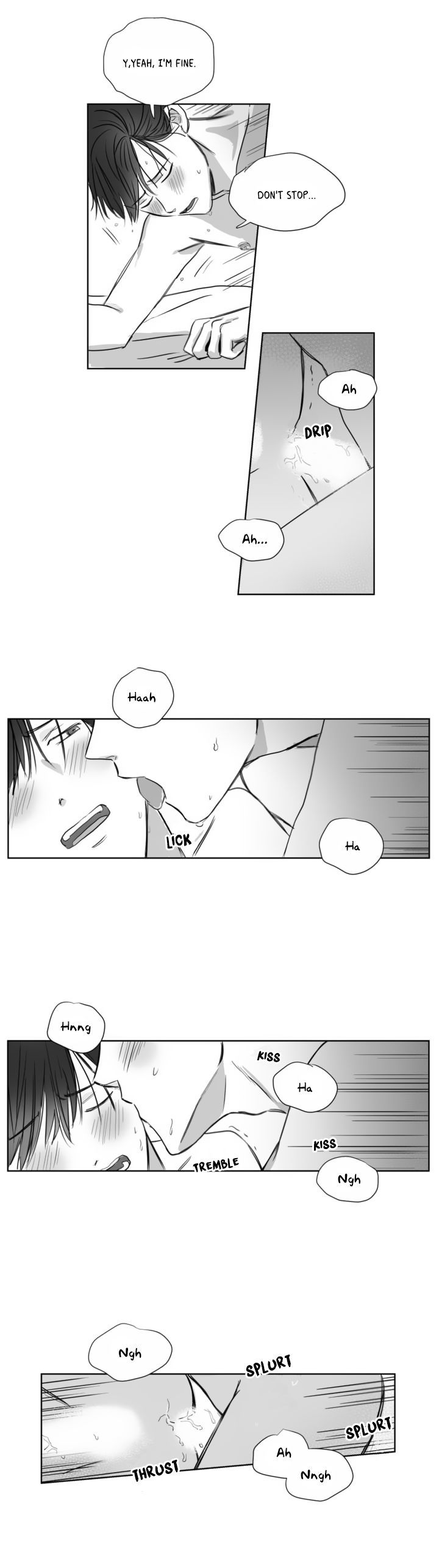 How Much I Like You Chapter 1 page 15 - Chapter 1