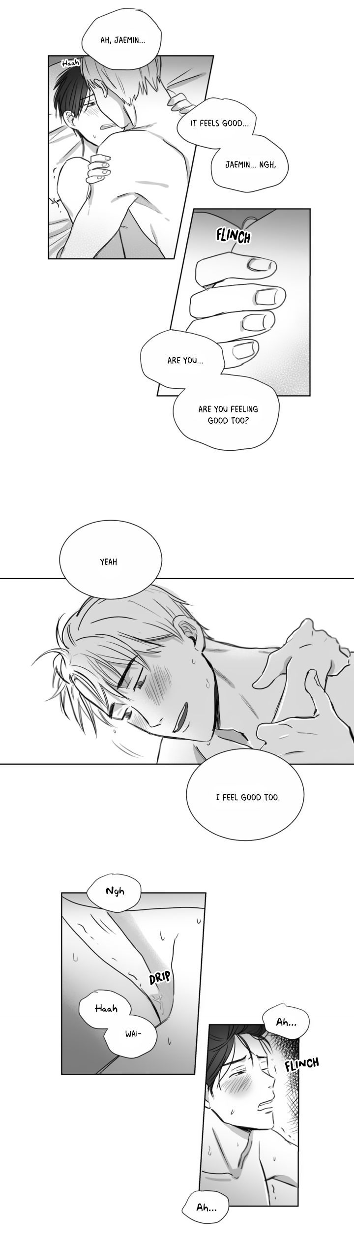How Much I Like You Chapter 1 page 16 - Chapter 1