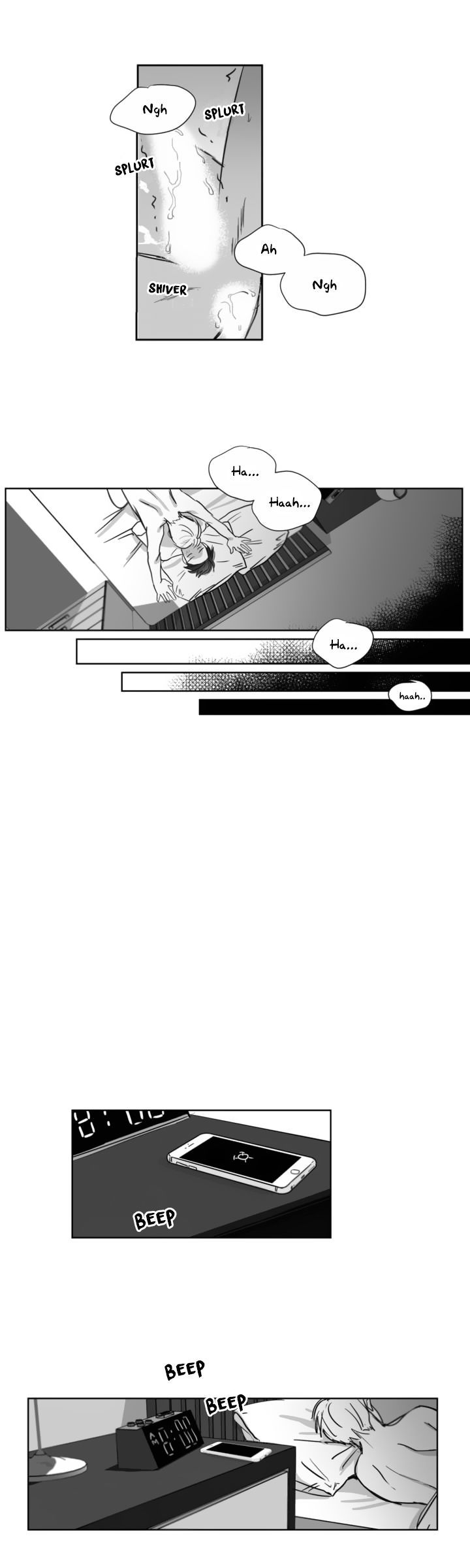 How Much I Like You Chapter 1 page 17 - Chapter 1