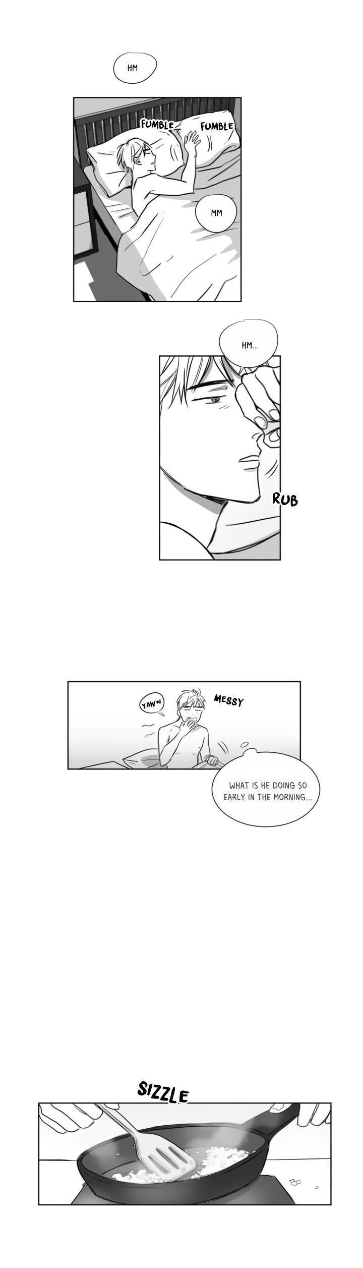 How Much I Like You Chapter 1 page 18 - Chapter 1