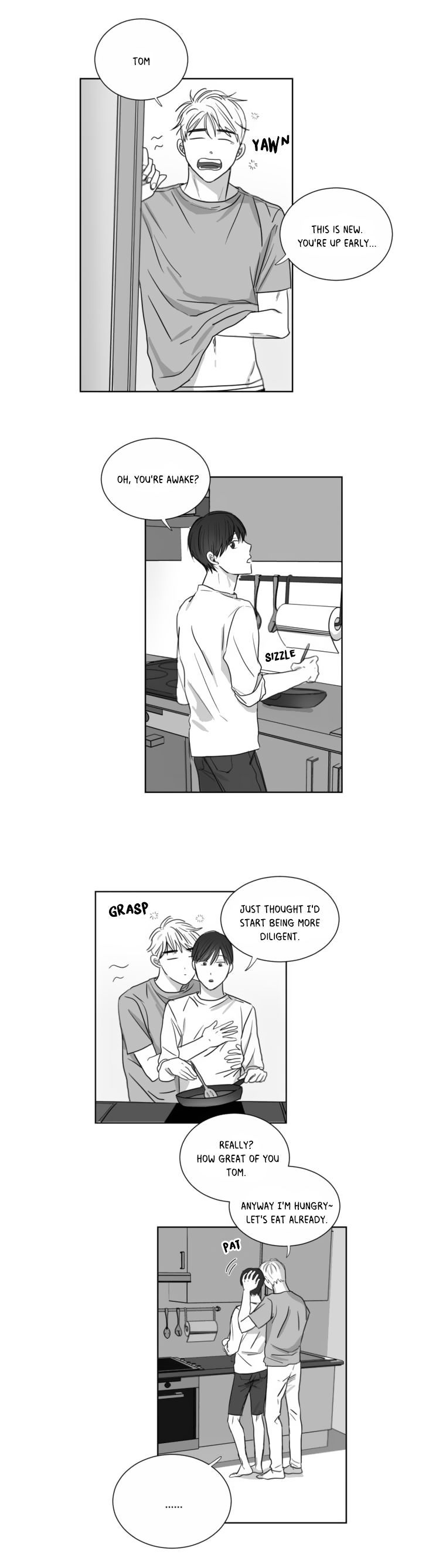 How Much I Like You Chapter 1 page 19 - Chapter 1