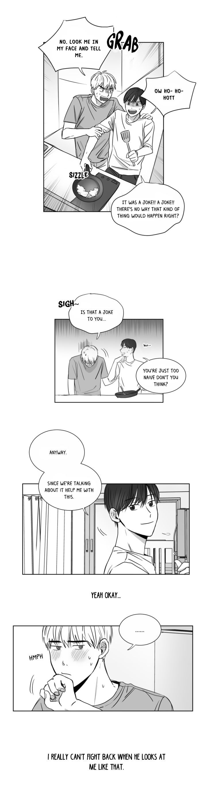 How Much I Like You Chapter 1 page 22 - Chapter 1
