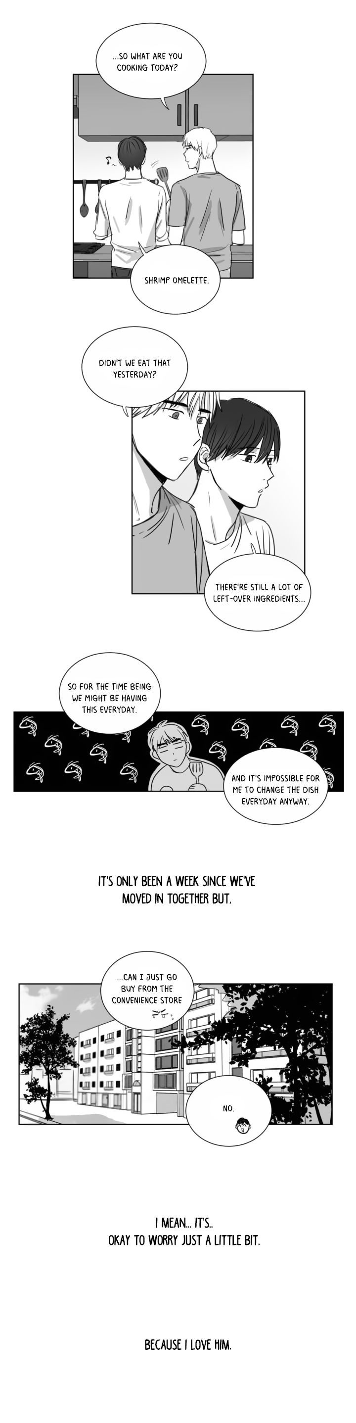 How Much I Like You Chapter 1 page 23 - Chapter 1