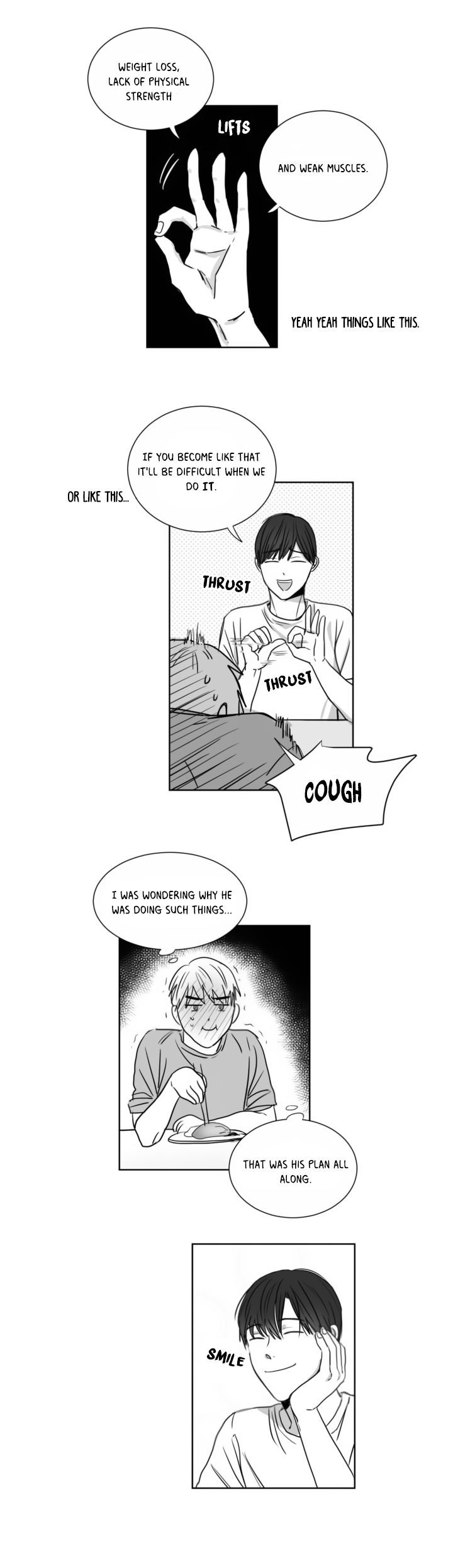 How Much I Like You Chapter 1 page 8 - Chapter 1