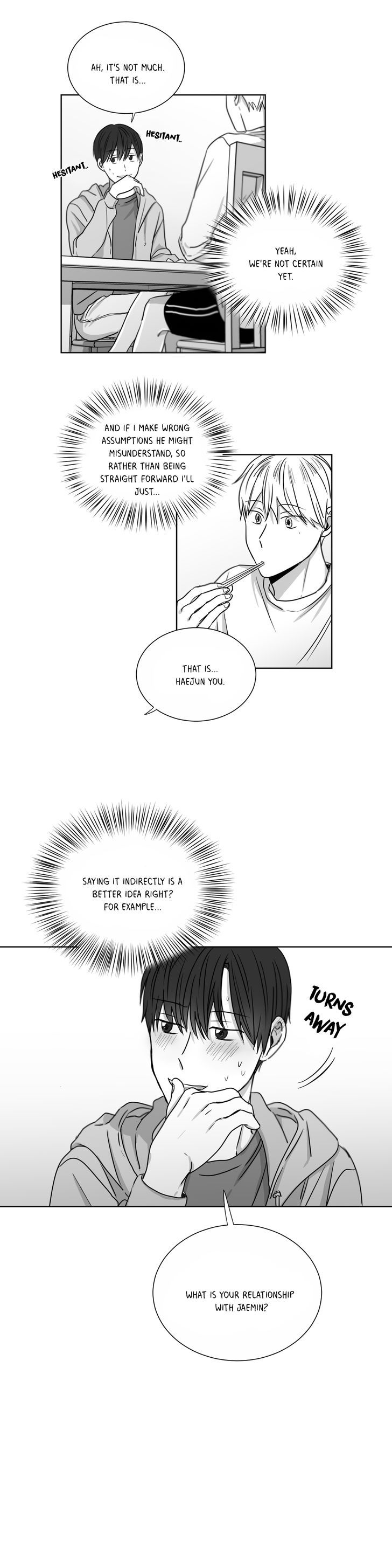 How Much I Like You Chapter 10 page 10 - Chapter 10
