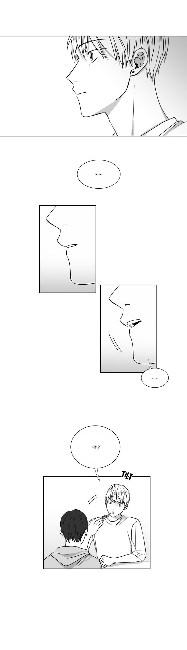 How Much I Like You Chapter 10 page 11 - Chapter 10