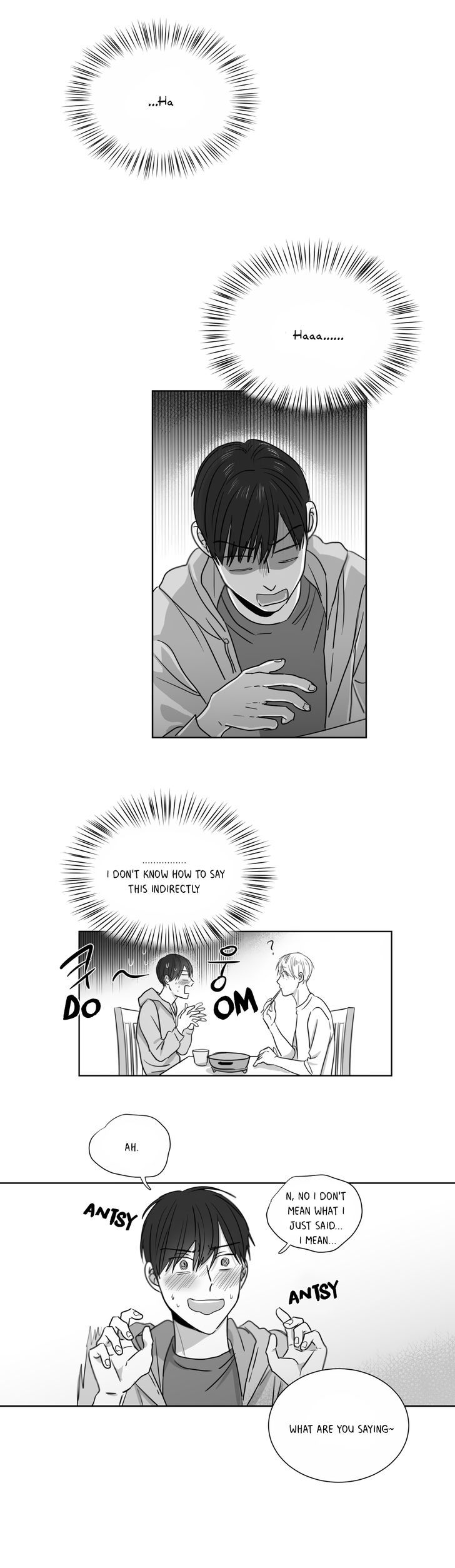 How Much I Like You Chapter 10 page 12 - Chapter 10
