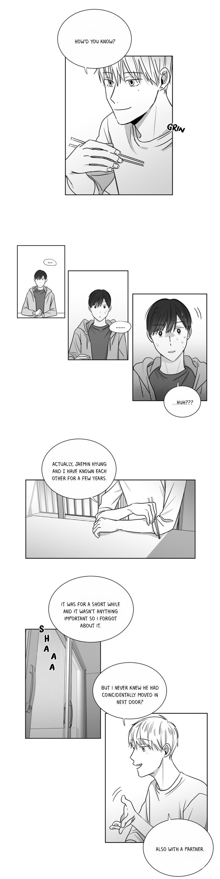 How Much I Like You Chapter 10 page 13 - Chapter 10
