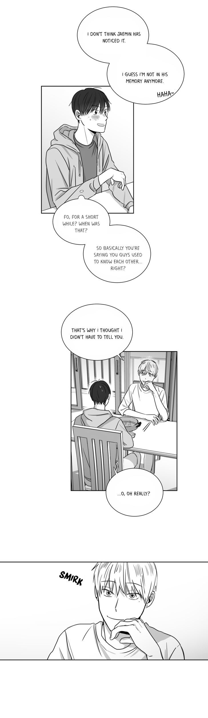 How Much I Like You Chapter 10 page 14 - Chapter 10