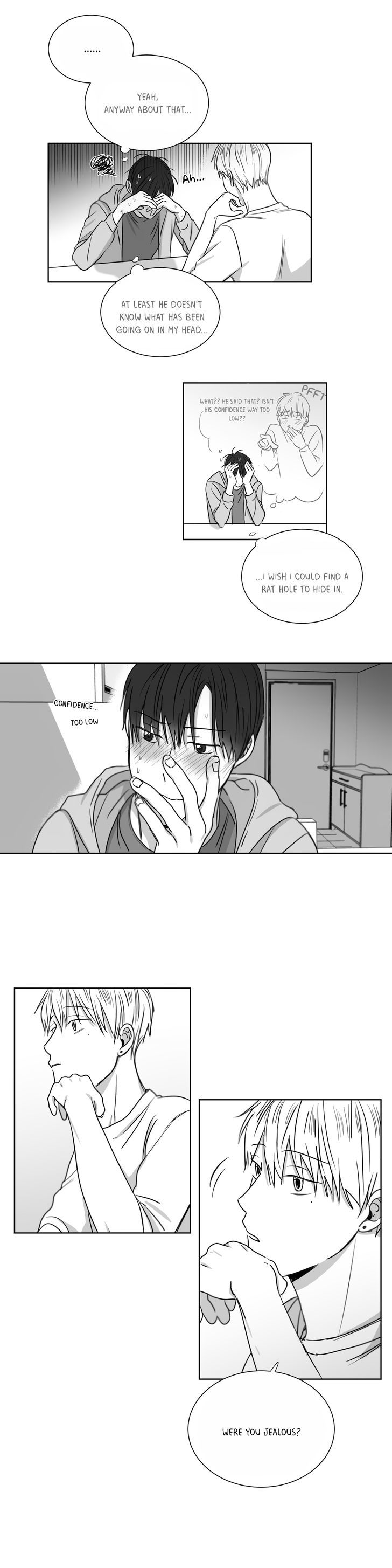 How Much I Like You Chapter 10 page 15 - Chapter 10
