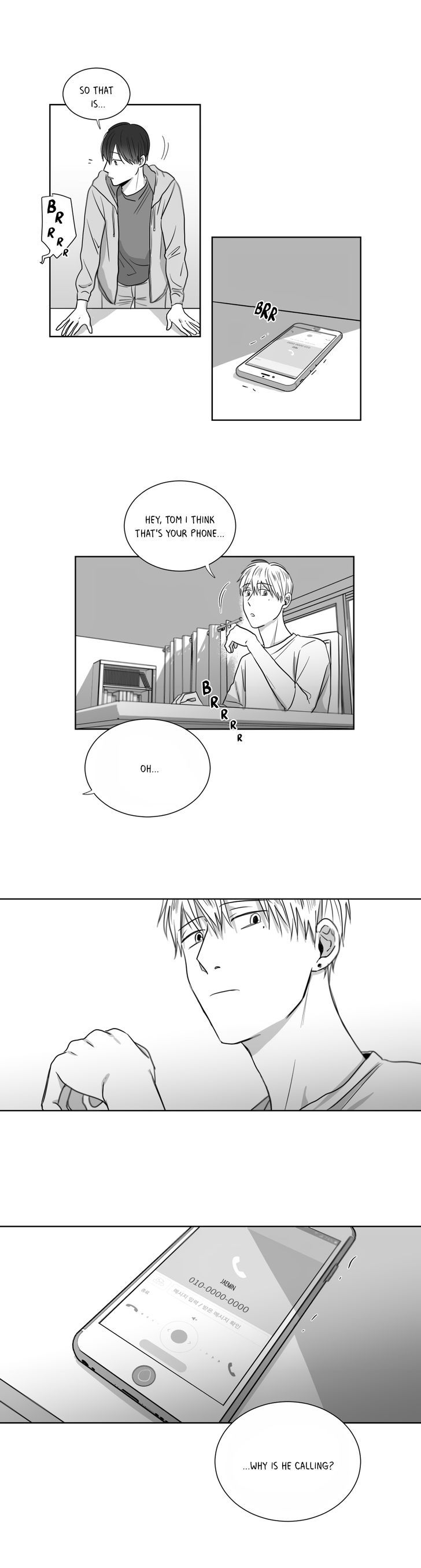 How Much I Like You Chapter 10 page 20 - Chapter 10