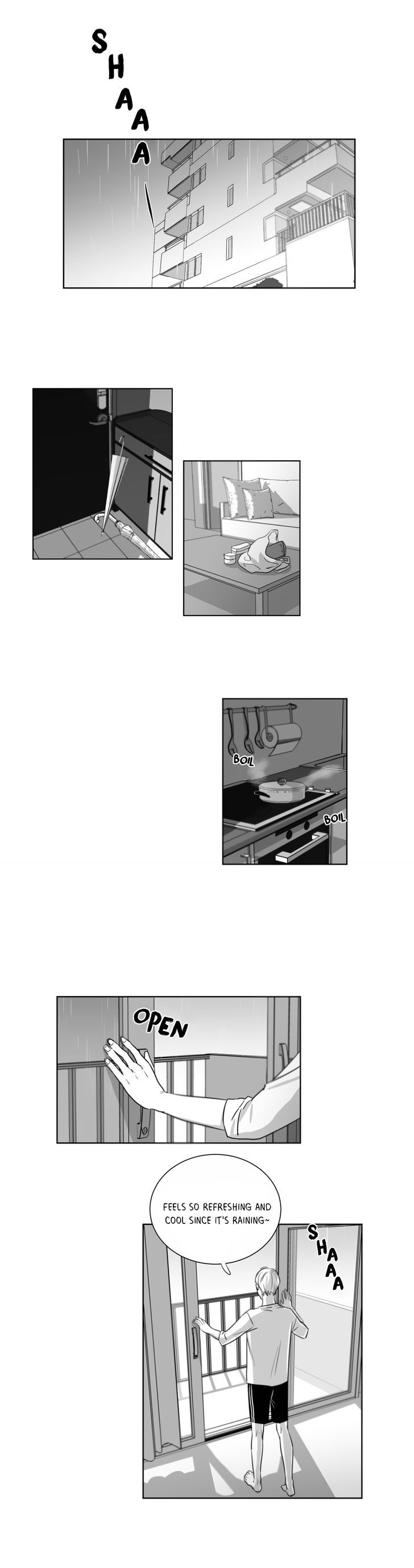 How Much I Like You Chapter 10 page 4 - Chapter 10