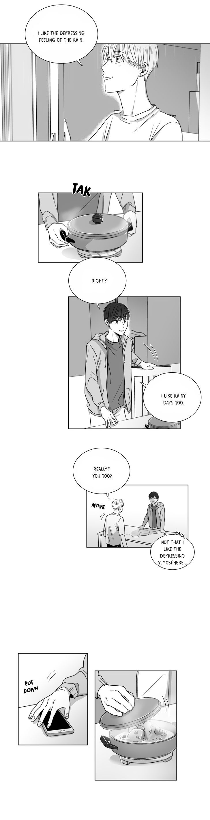 How Much I Like You Chapter 10 page 5 - Chapter 10