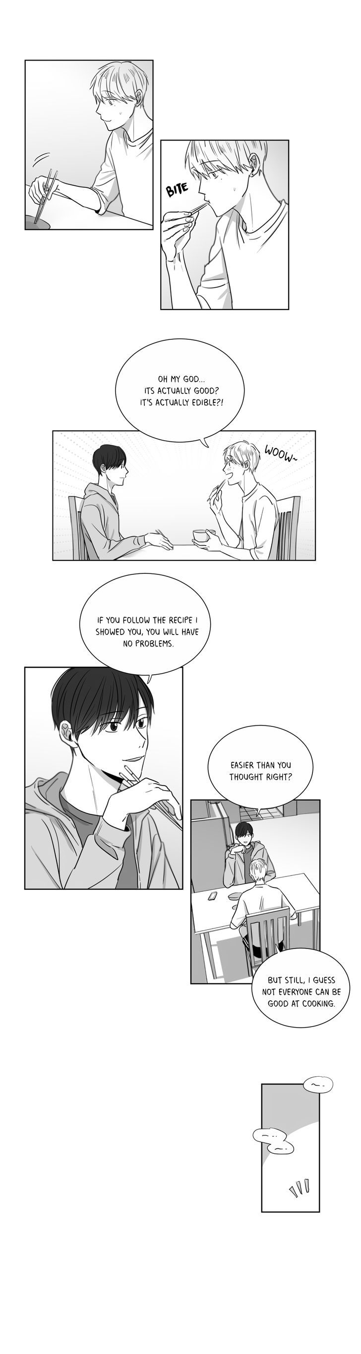 How Much I Like You Chapter 10 page 7 - Chapter 10
