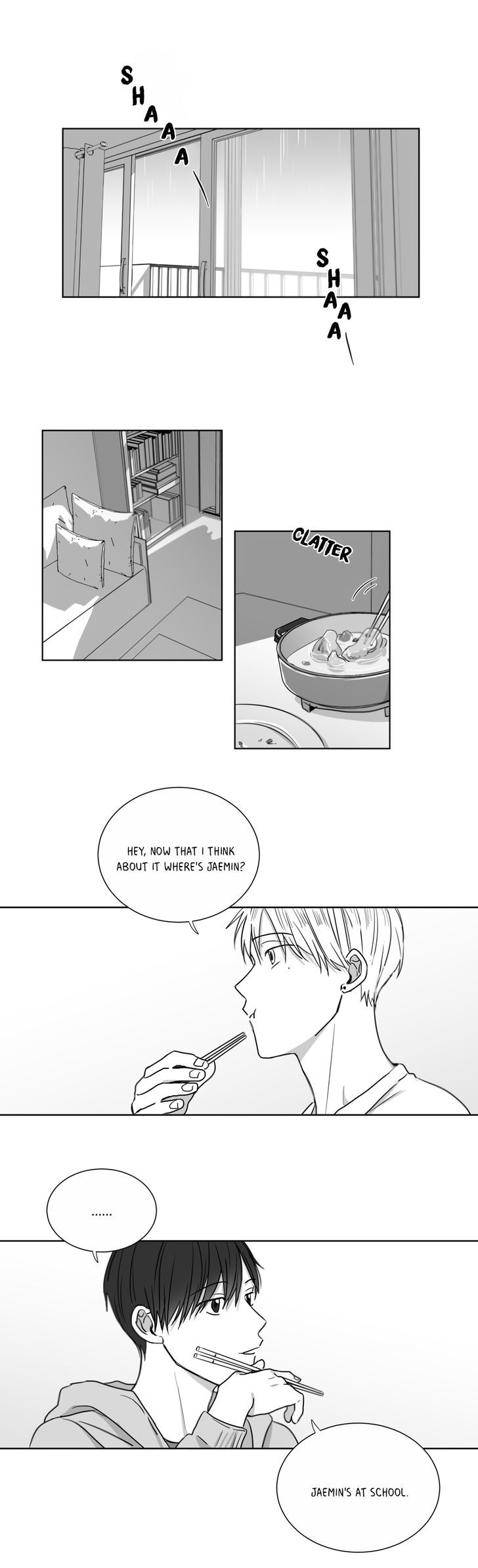 How Much I Like You Chapter 10 page 8 - Chapter 10