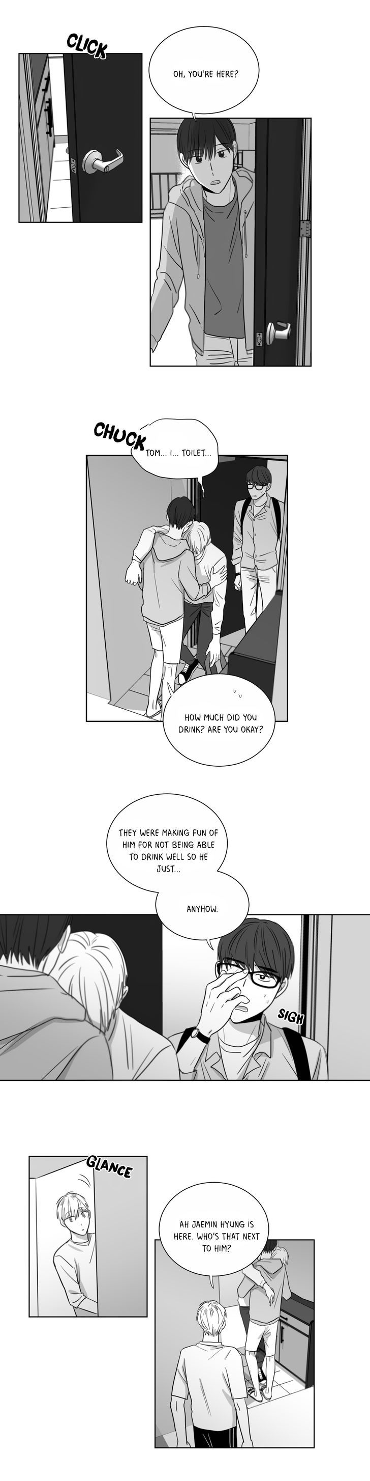 How Much I Like You Chapter 11 page 11 - Chapter 11