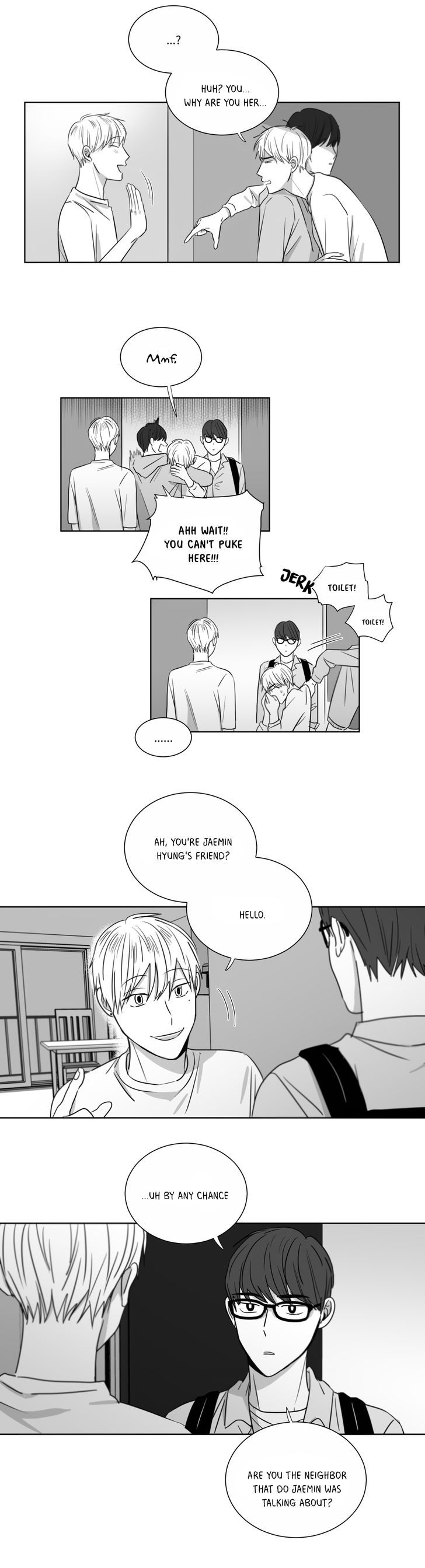 How Much I Like You Chapter 11 page 12 - Chapter 11