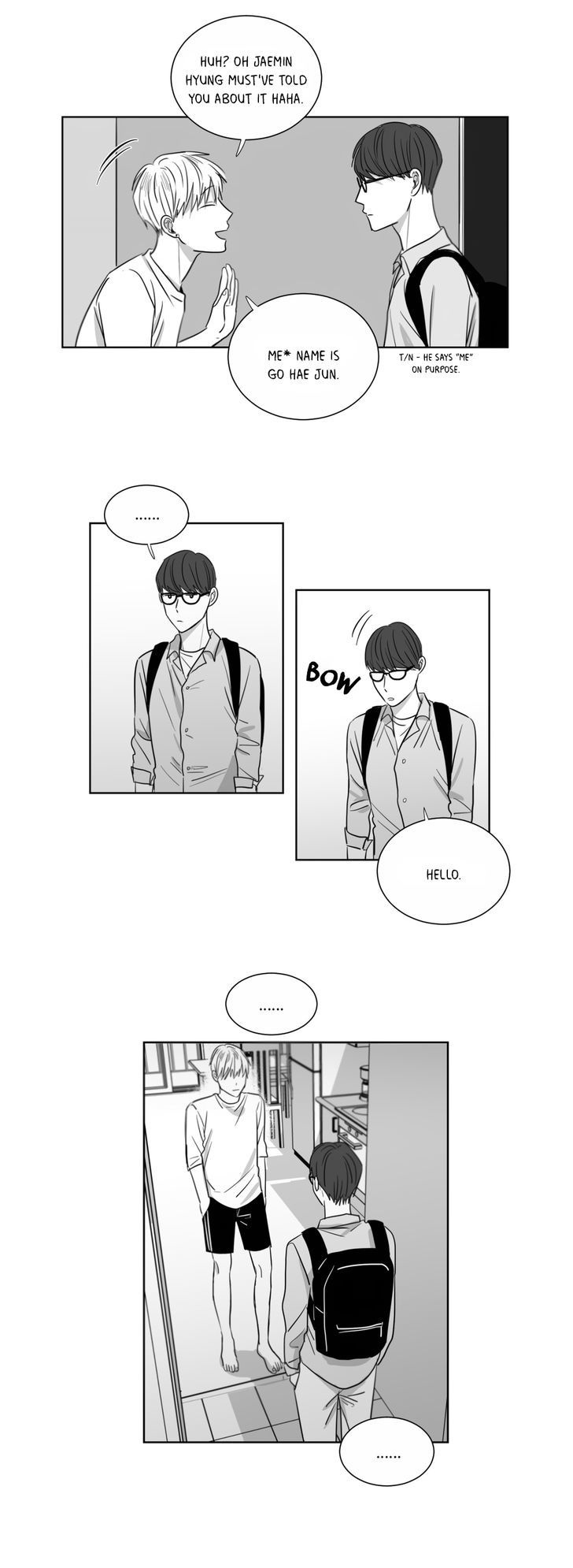 How Much I Like You Chapter 11 page 13 - Chapter 11