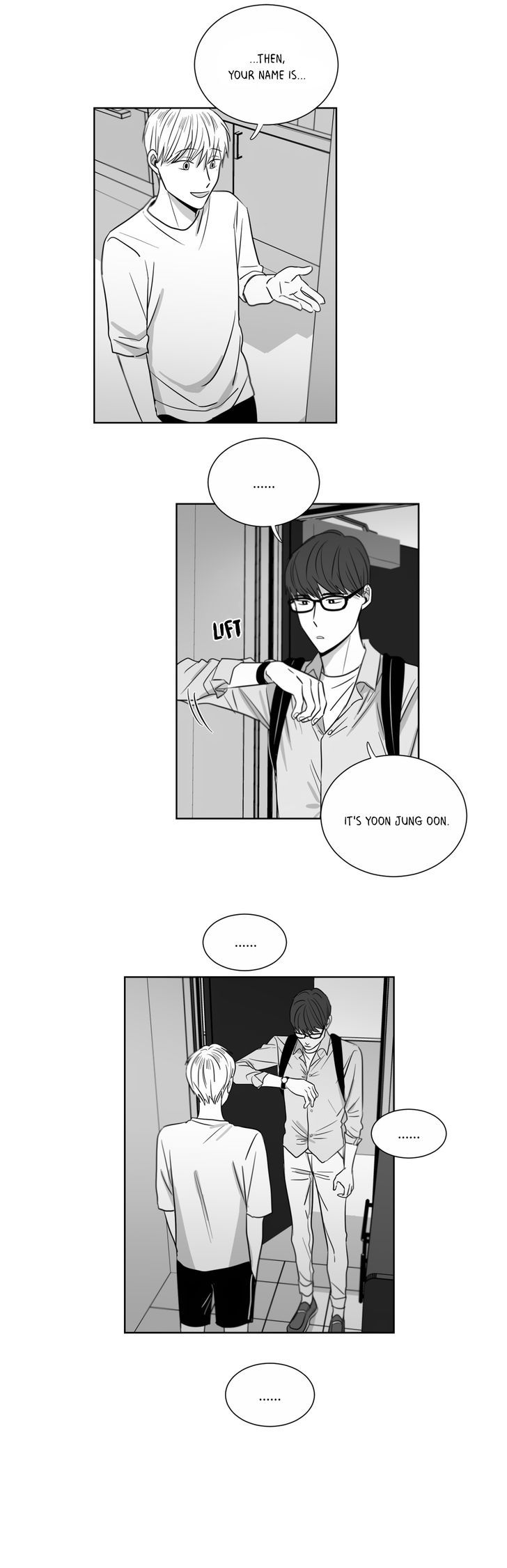 How Much I Like You Chapter 11 page 14 - Chapter 11