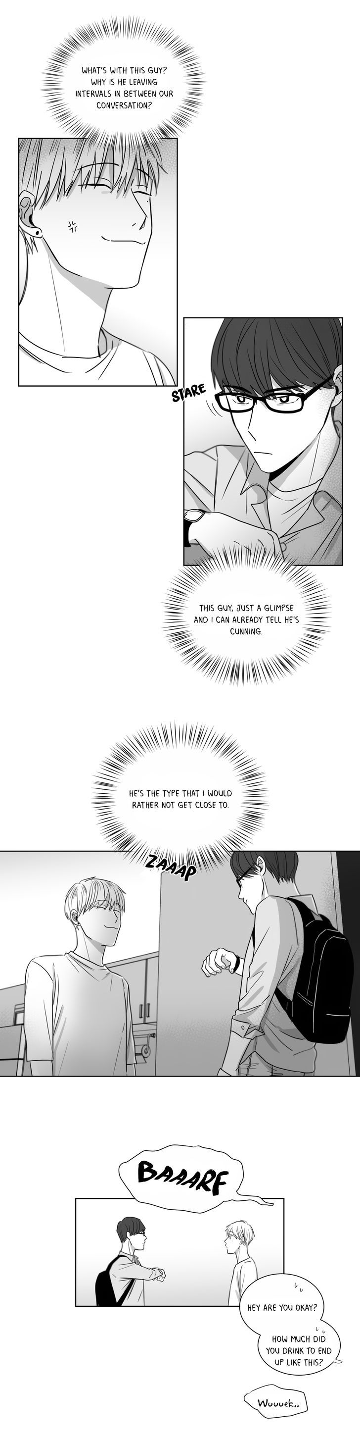 How Much I Like You Chapter 11 page 15 - Chapter 11