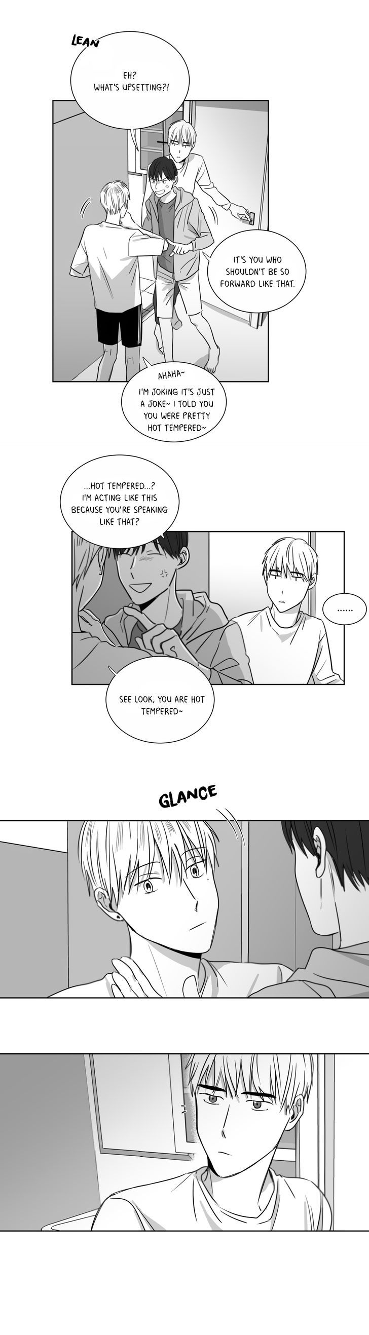 How Much I Like You Chapter 11 page 19 - Chapter 11
