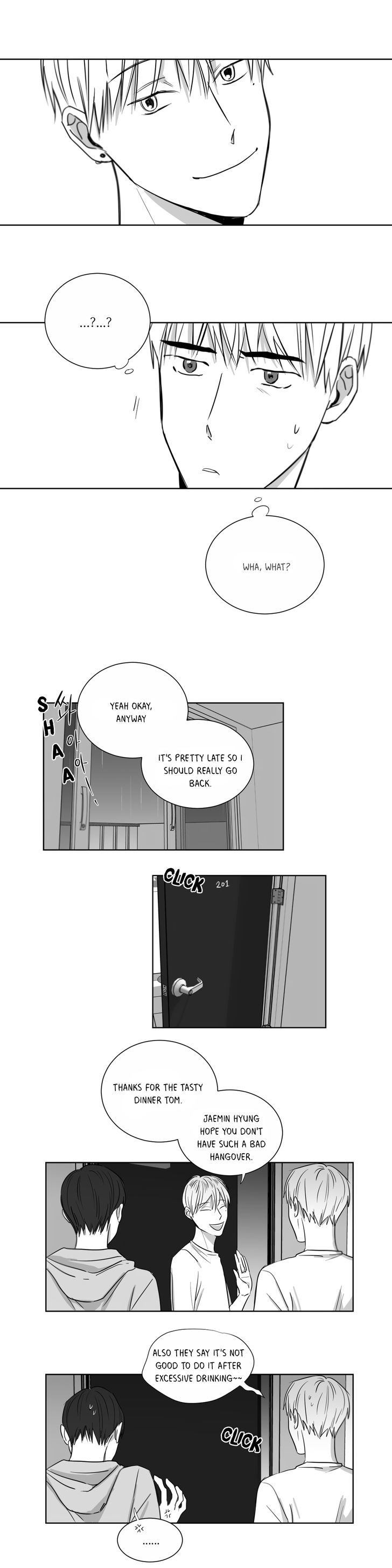 How Much I Like You Chapter 11 page 20 - Chapter 11