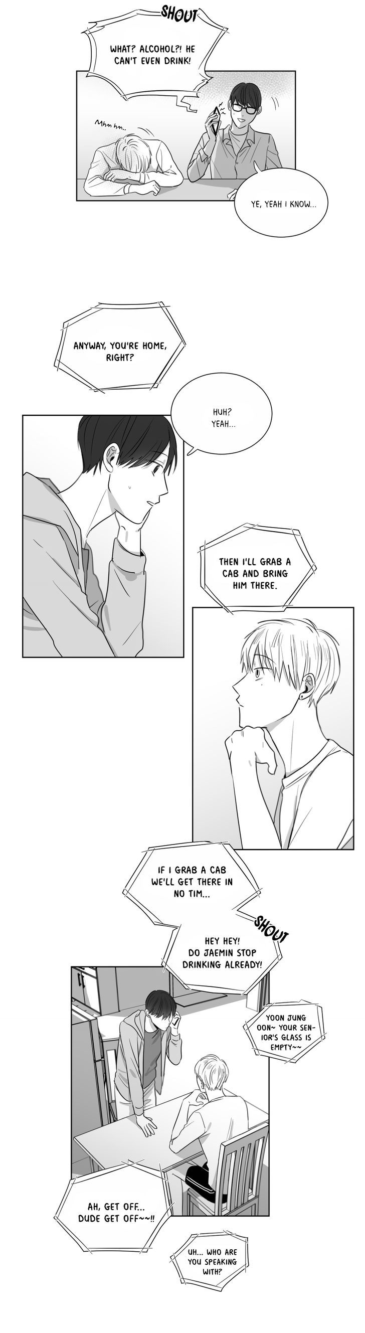 How Much I Like You Chapter 11 page 5 - Chapter 11