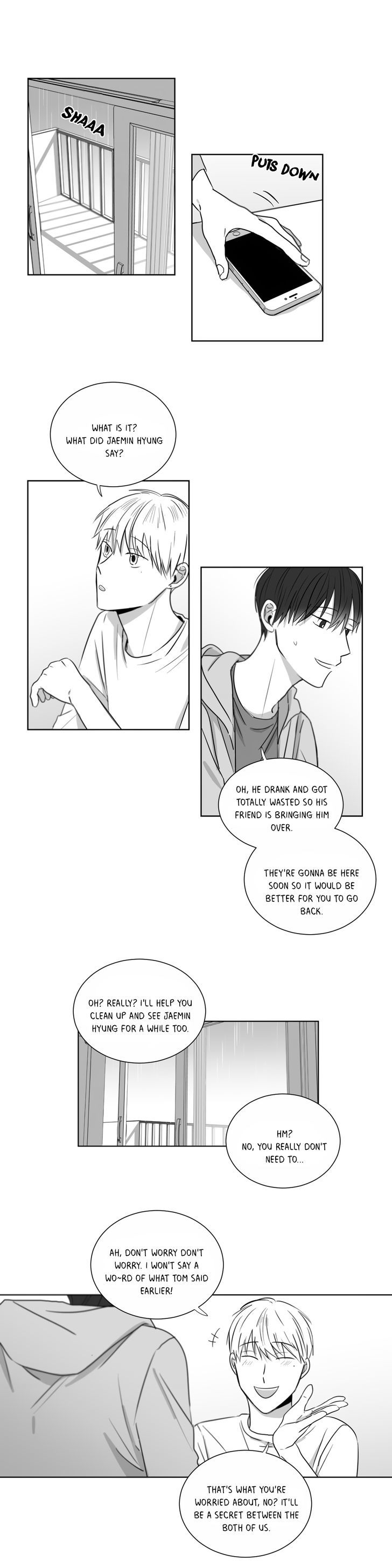 How Much I Like You Chapter 11 page 7 - Chapter 11
