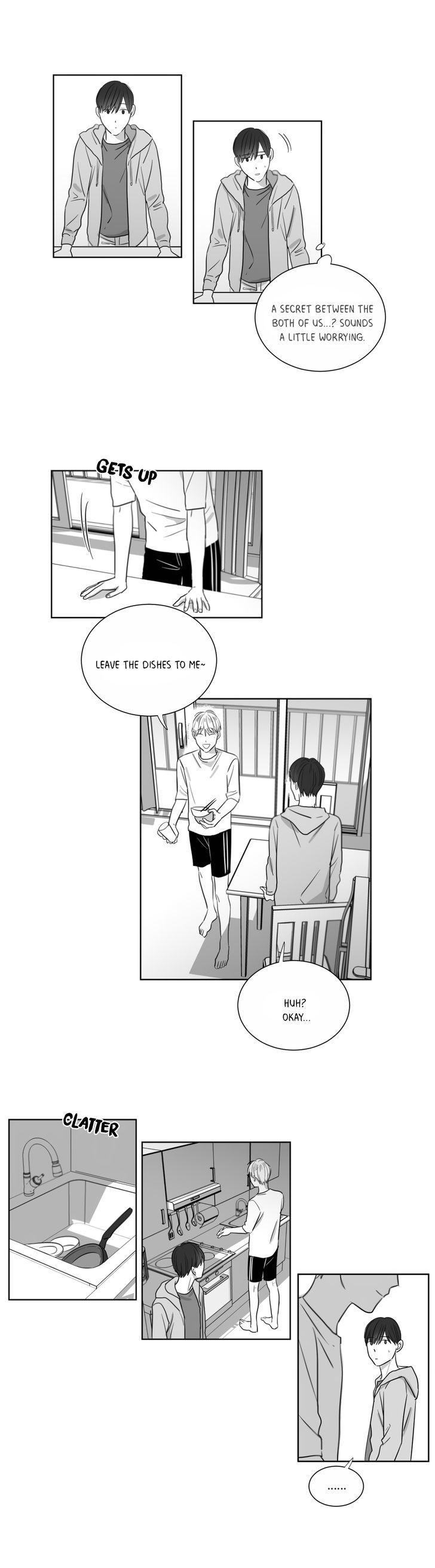 How Much I Like You Chapter 11 page 8 - Chapter 11