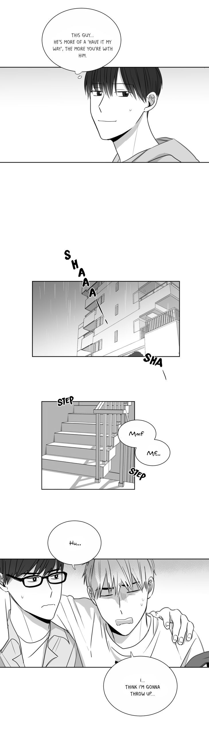 How Much I Like You Chapter 11 page 9 - Chapter 11
