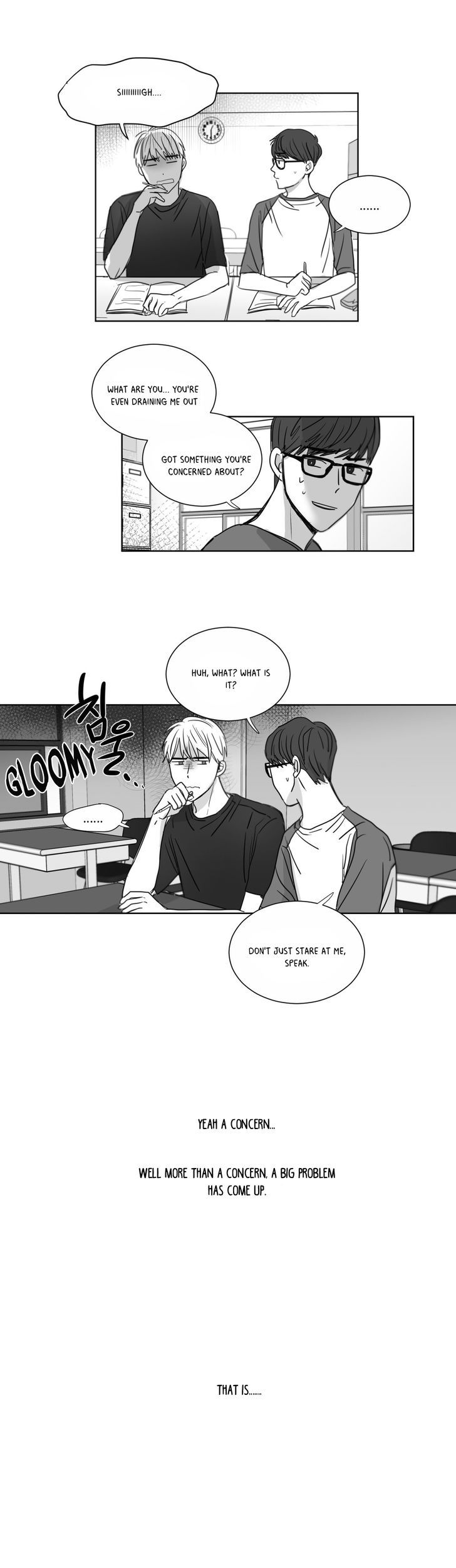 How Much I Like You Chapter 2 page 10 - Chapter 2