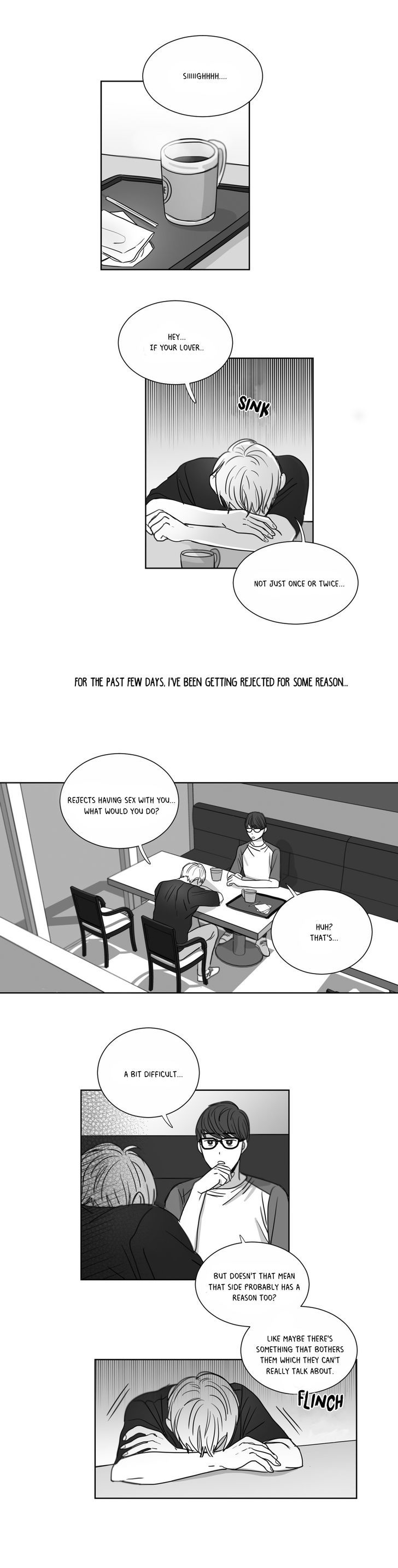 How Much I Like You Chapter 2 page 11 - Chapter 2