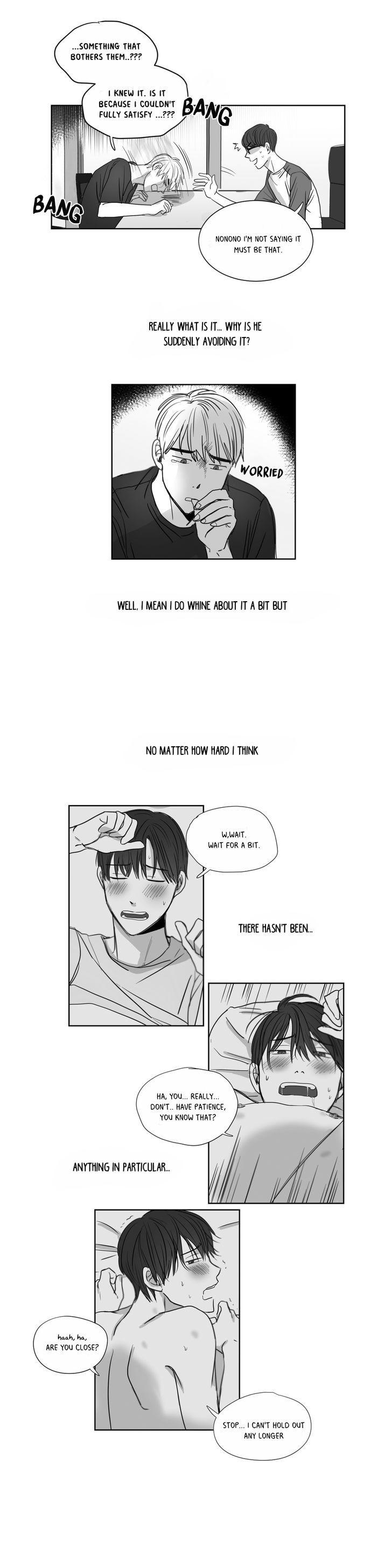 How Much I Like You Chapter 2 page 12 - Chapter 2