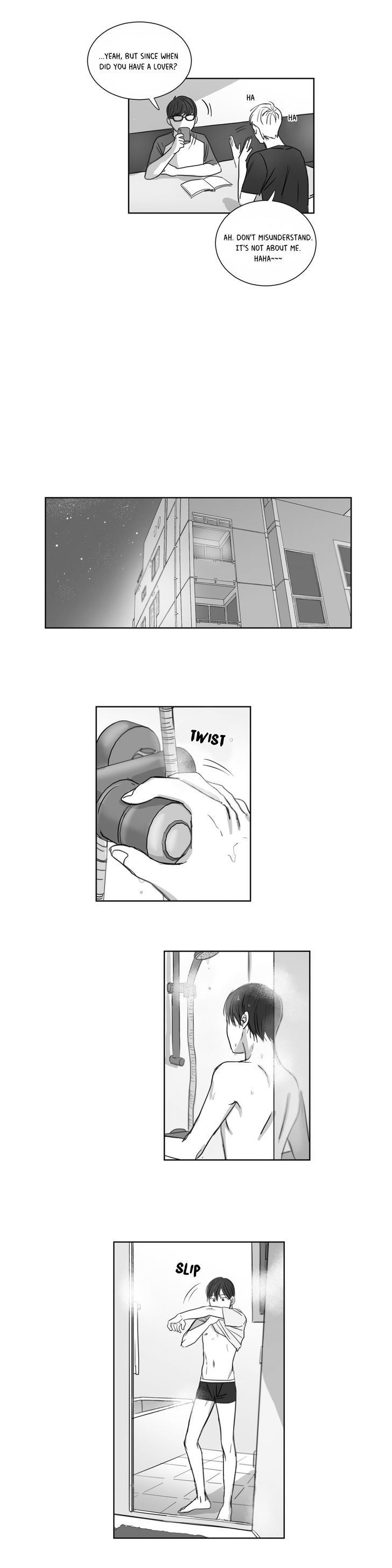 How Much I Like You Chapter 2 page 15 - Chapter 2