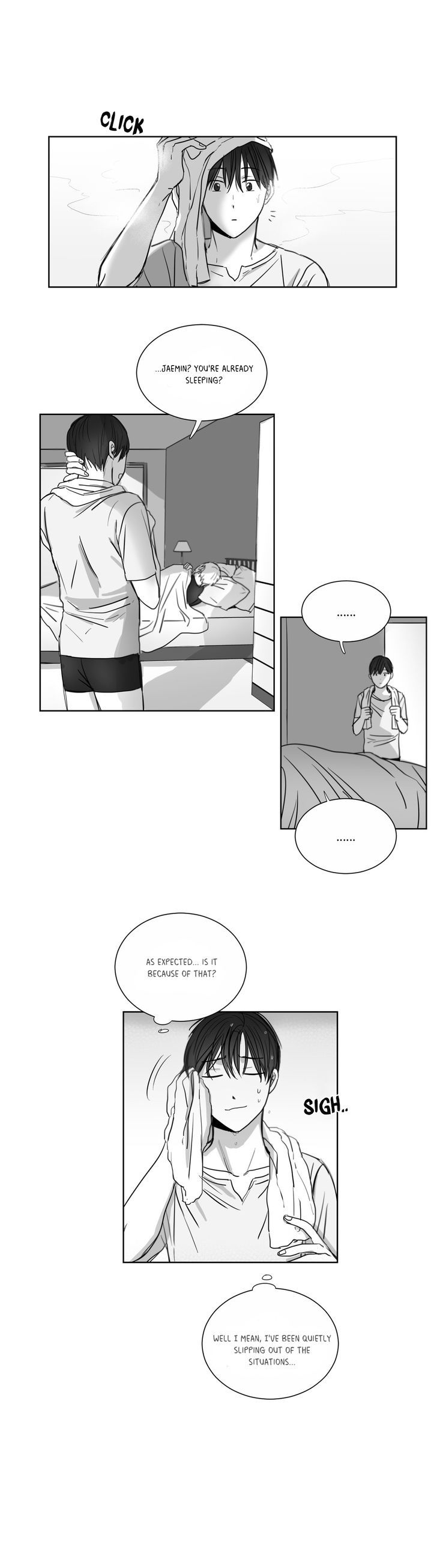 How Much I Like You Chapter 2 page 16 - Chapter 2