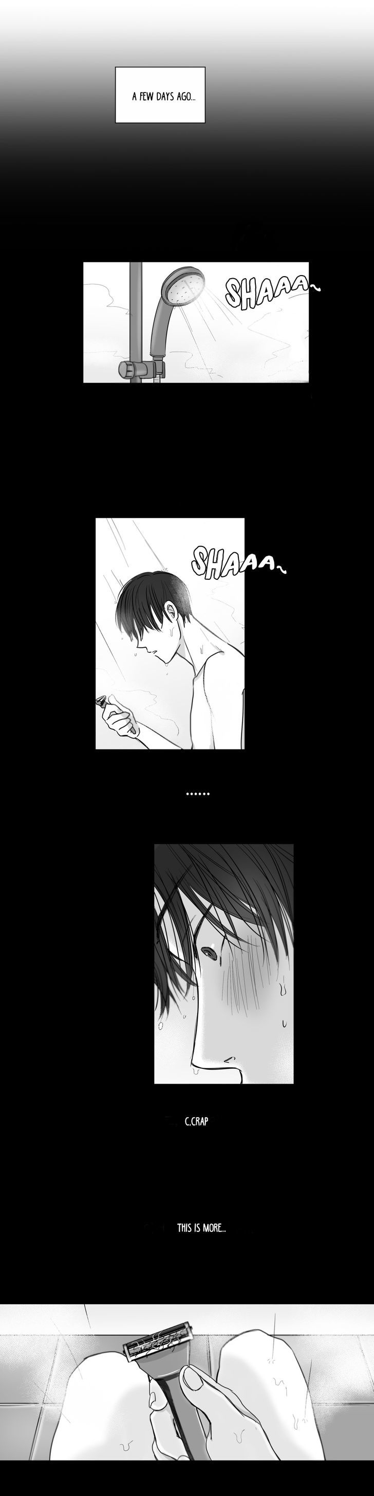 How Much I Like You Chapter 2 page 17 - Chapter 2