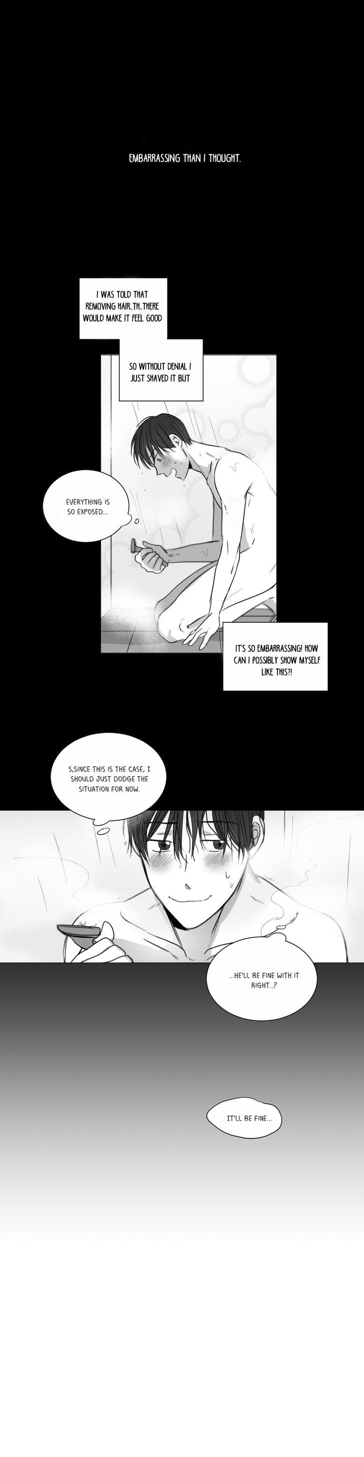 How Much I Like You Chapter 2 page 18 - Chapter 2