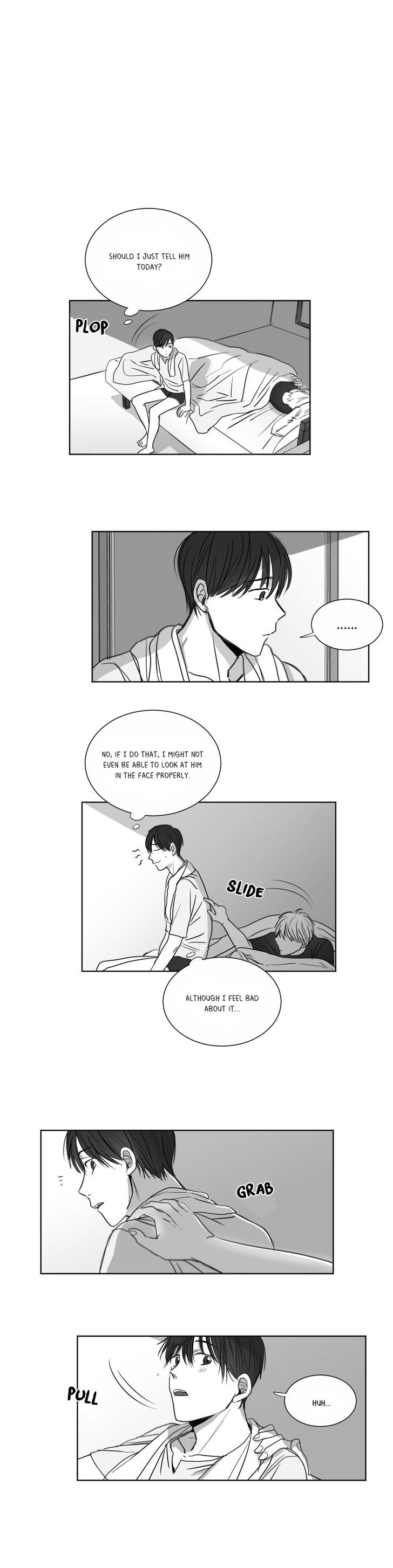 How Much I Like You Chapter 2 page 19 - Chapter 2