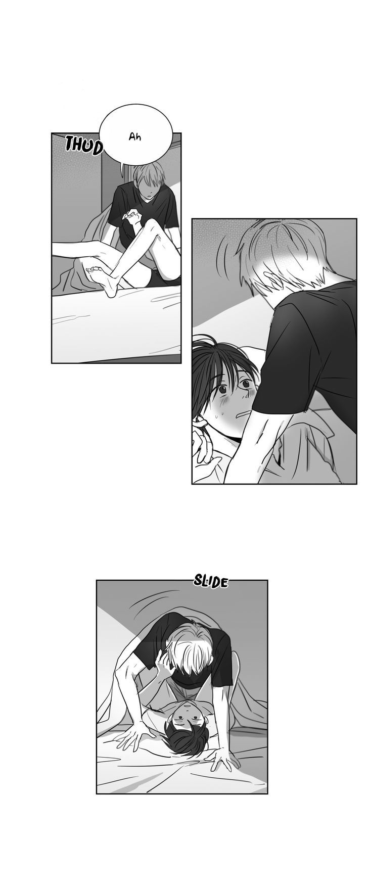 How Much I Like You Chapter 2 page 20 - Chapter 2