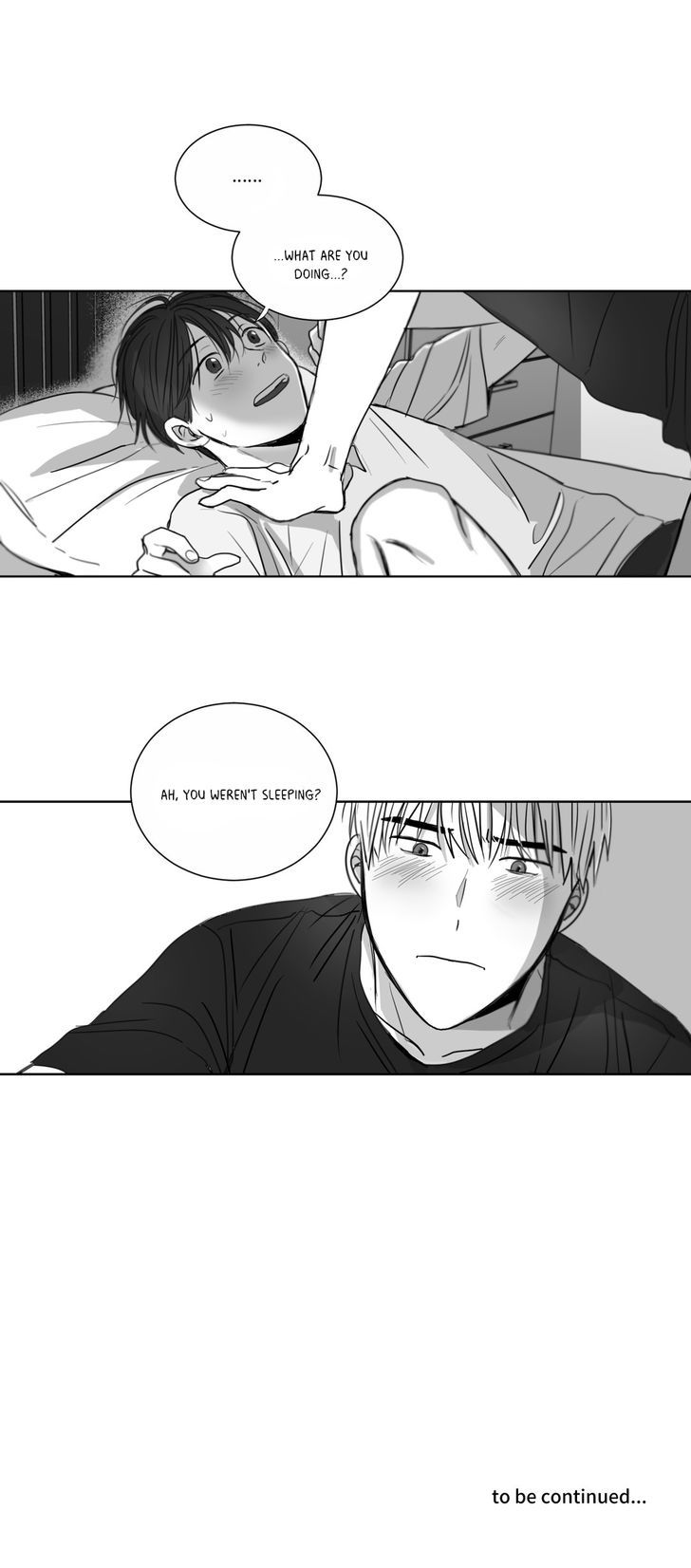 How Much I Like You Chapter 2 page 21 - Chapter 2